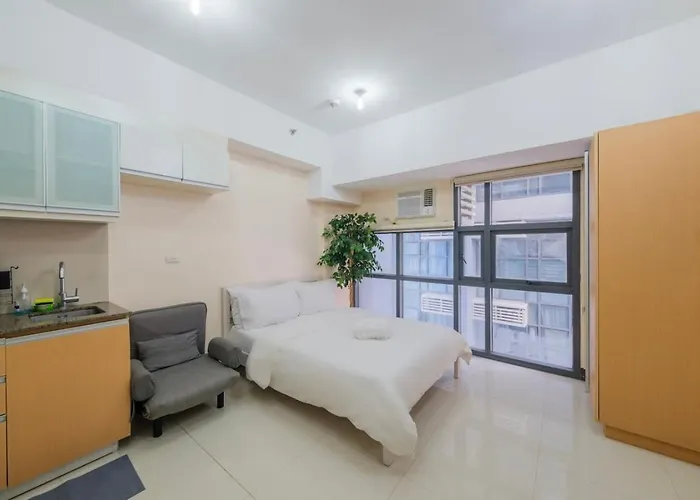 Stayhere Relax And Retreat In Viceroy Mckinley Hill Hébergement de vacances Manille