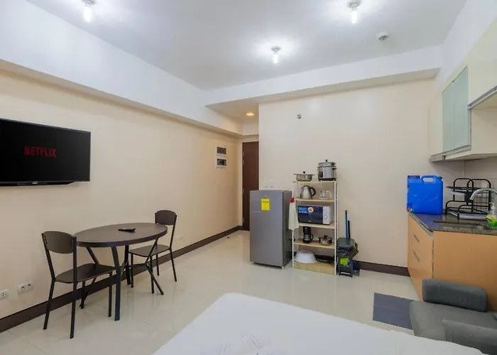 Stayhere Relax And Retreat In Viceroy Mckinley Hill * Manille