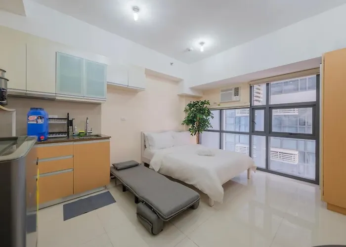 Stayhere Relax And Retreat In Viceroy Mckinley Hill Hébergement de vacances *