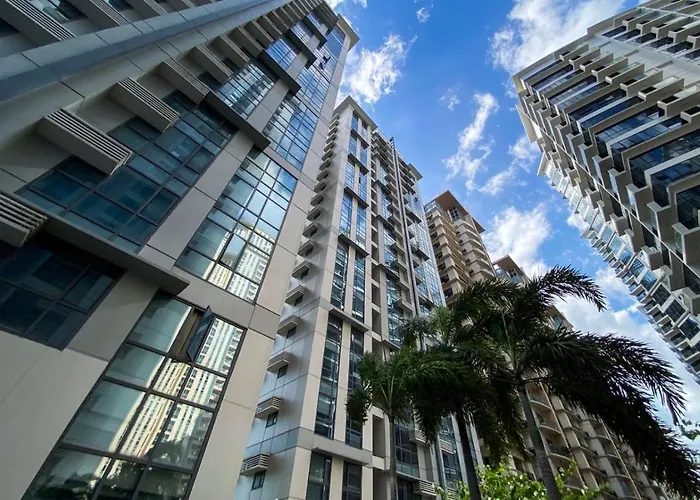 Hébergement de vacances Stayhere Relax And Retreat In Viceroy Mckinley Hill *