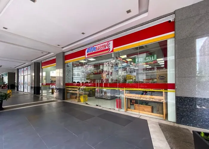 Stayhere Relax And Retreat In Viceroy Mckinley Hill