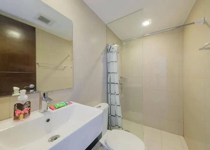 Hébergement de vacances Stayhere Relax And Retreat In Viceroy Mckinley Hill