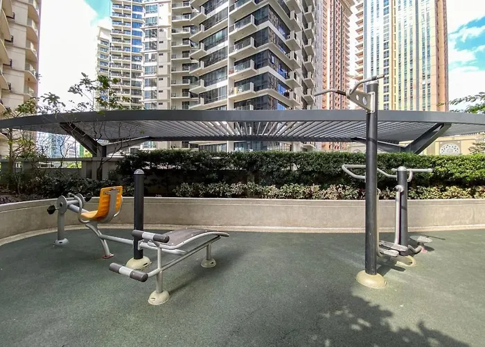 Stayhere Relax And Retreat In Viceroy Mckinley Hill *