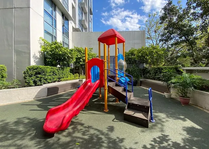 Stayhere Relax And Retreat In Viceroy Mckinley Hill Hébergement de vacances