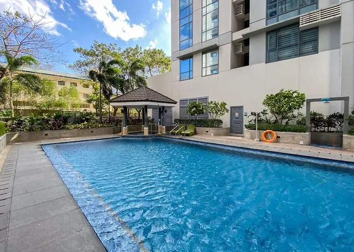 Stayhere Relax And Retreat In Viceroy Mckinley Hill *